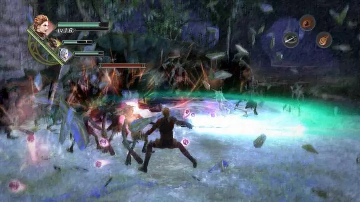 Trinity: Souls of Zill O'll