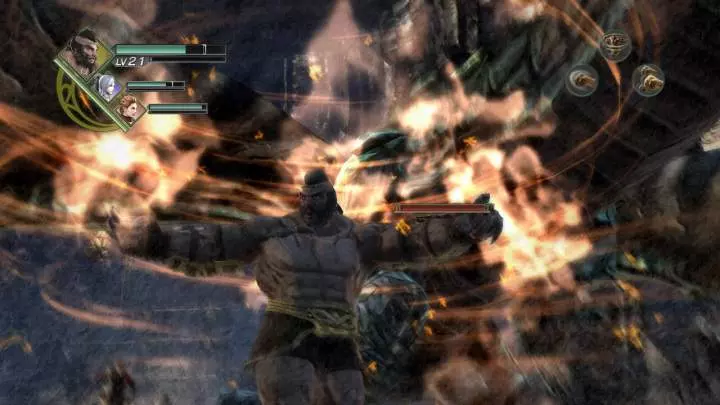 Trinity Souls of Zill O'll - PS3