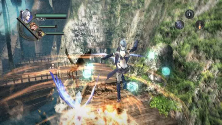 Trinity Souls of Zill O'll