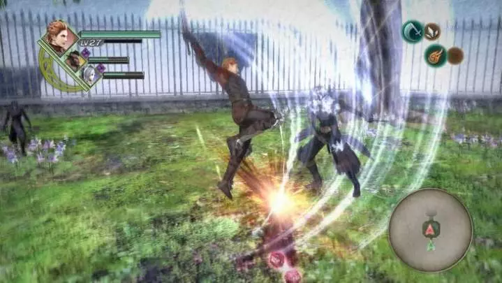 Trinity Souls of Zill O'll - PS3