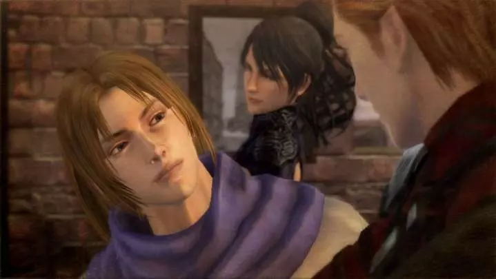 Trinity Souls of Zill O'll