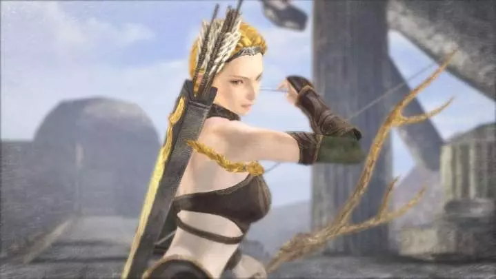 Trinity Souls of Zill O'll