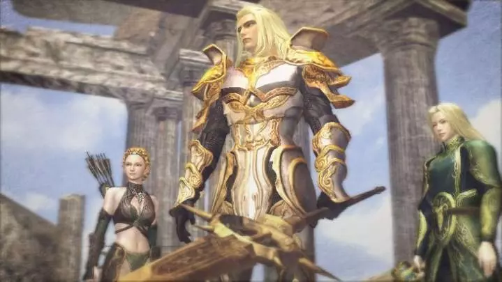 Trinity: Souls of Zill O'll