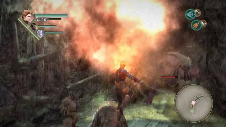 Trinity Souls of Zill O'll