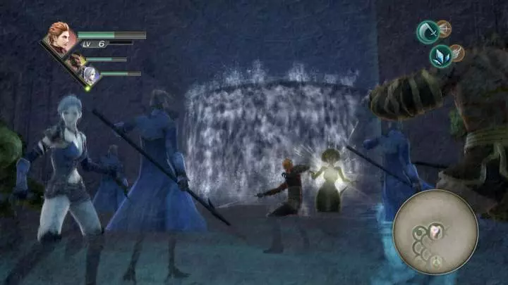 Trinity: Souls of Zill O'll