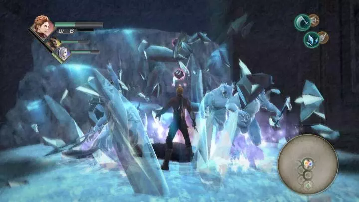 Trinity Souls of Zill O'll - PS3