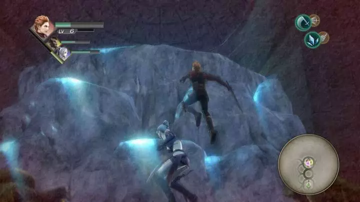 Trinity Souls of Zill O'll