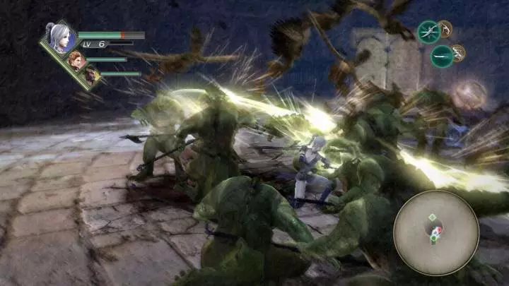 Trinity: Souls of Zill O'll