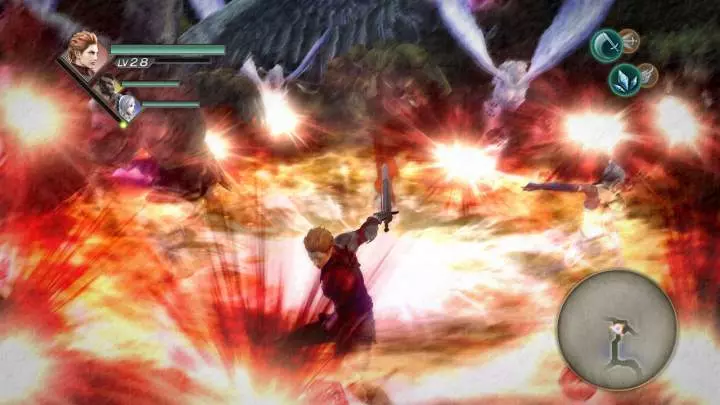 Trinity Souls of Zill O'll - PS3