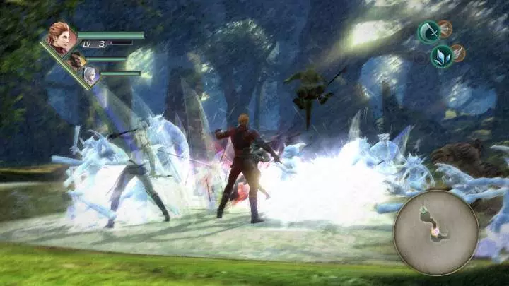 Trinity Souls of Zill O'll - PS3