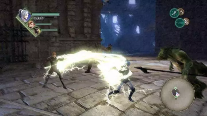 Trinity Souls of Zill O'll