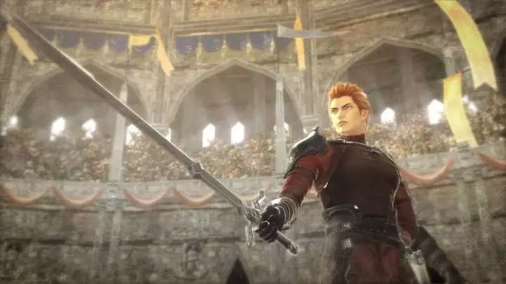 Trinity Souls of Zill O'll