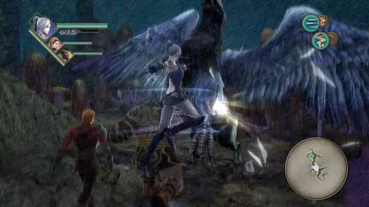 Trinity Souls of Zill O'll - PS3