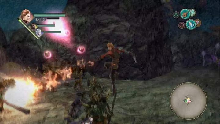 Trinity Souls of Zill O'll