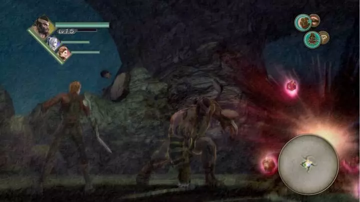 Trinity Souls of Zill O'll