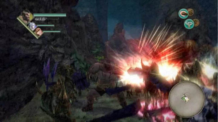 Trinity: Souls of Zill O'll