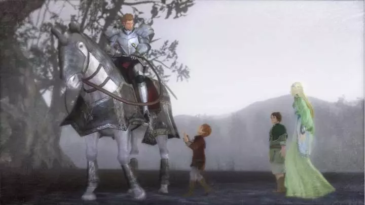 Trinity Souls of Zill O'll - PS3