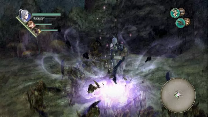 Trinity Souls of Zill O'll