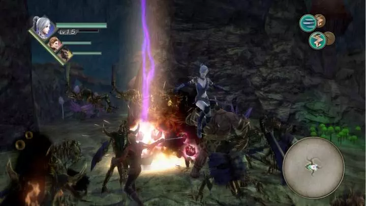 Trinity: Souls of Zill O'll