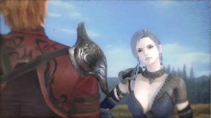 Trinity Souls of Zill O'll