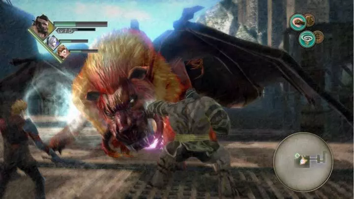 Trinity: Souls of Zill O'll