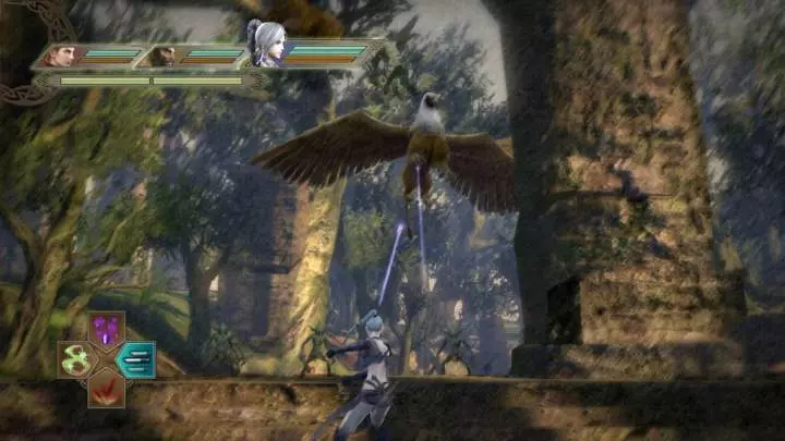 Trinity: Souls of Zill O'll