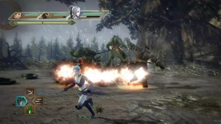 Trinity Souls of Zill O'll - PS3