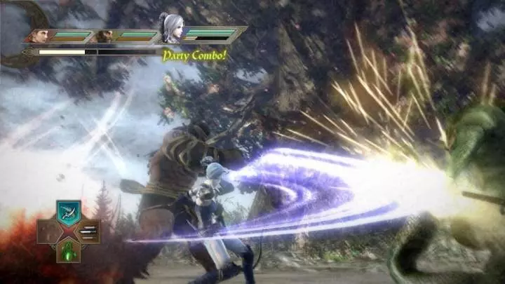 Trinity Souls of Zill O'll