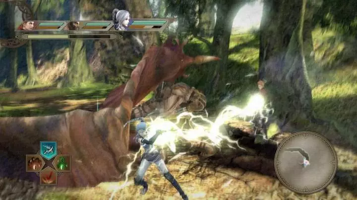 Trinity: Souls of Zill O'll