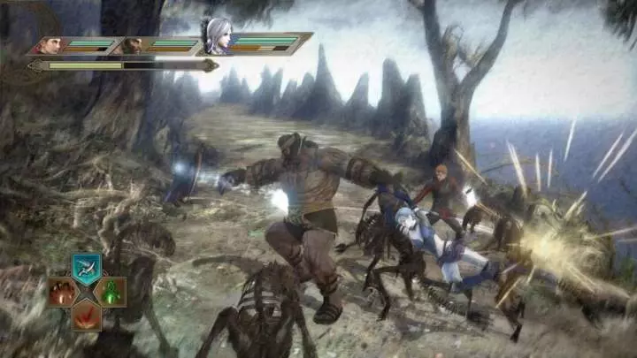 Trinity Souls of Zill O'll - PS3