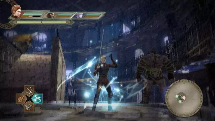 Trinity Souls of Zill O'll - PS3