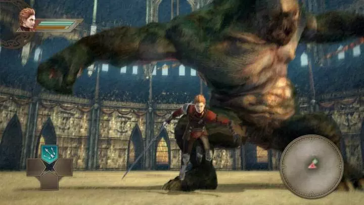 Trinity Souls of Zill O'll