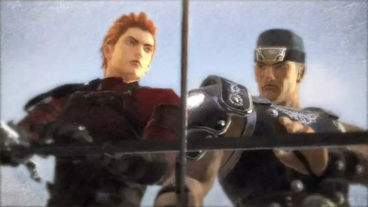 Trinity Souls of Zill O'll