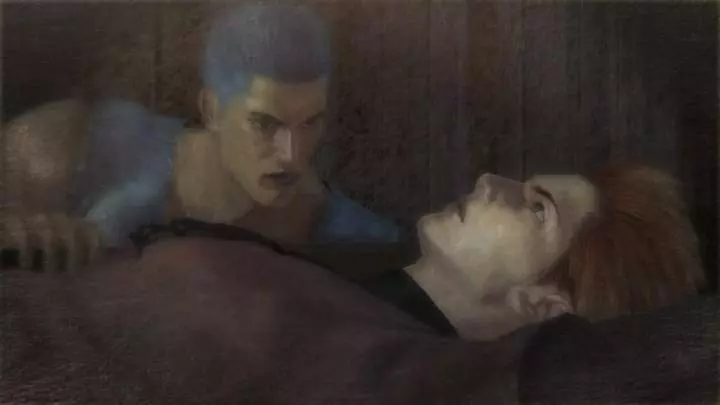 Trinity Souls of Zill O'll