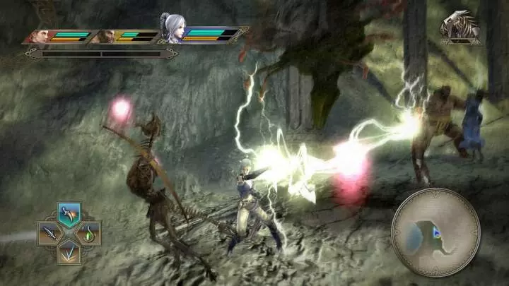 Trinity Souls of Zill O'll - PS3