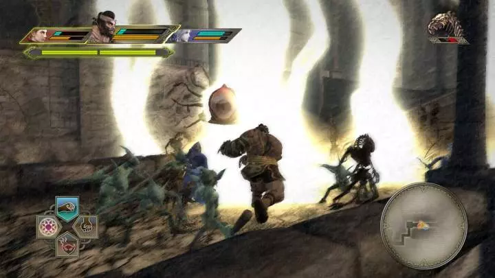 Trinity Souls of Zill O'll - PS3