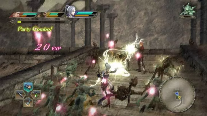 Trinity: Souls of Zill O'll