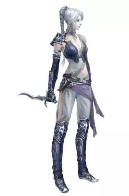 Trinity Souls of Zill O'll