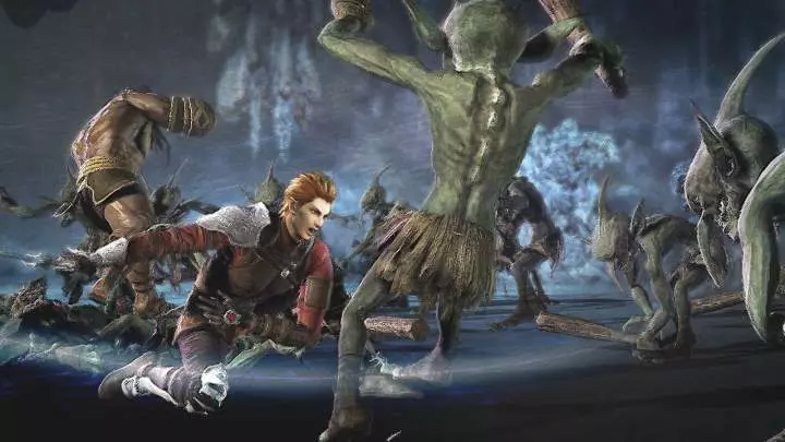 Trinity: Souls of Zill O'll