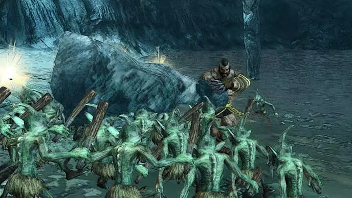 Trinity Souls of Zill O'll - PS3