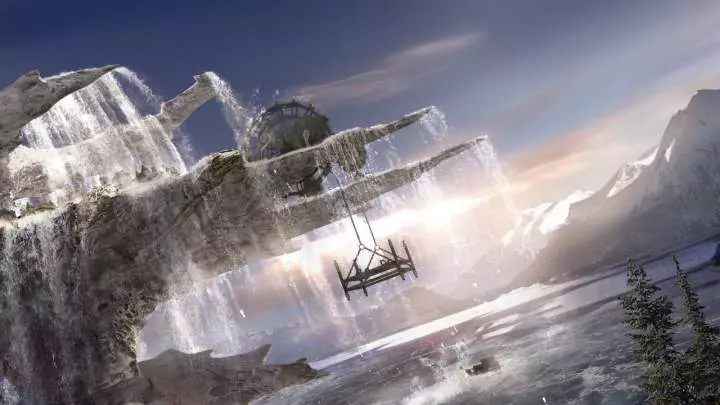 Trinity: Souls of Zill O'll