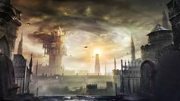 Trinity Souls of Zill O'll