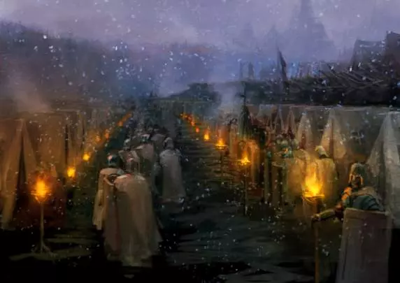 Trinity Souls of Zill O'll