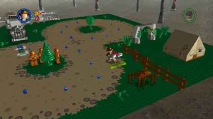 LEGO Indiana Jones 2 análisis