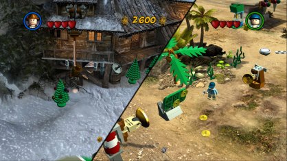 LEGO Indiana Jones 2