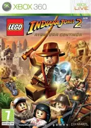 LEGO Indiana Jones 2