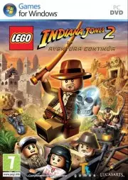 LEGO Indiana Jones 2