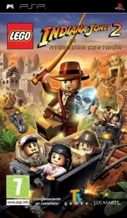 LEGO Indiana Jones 2