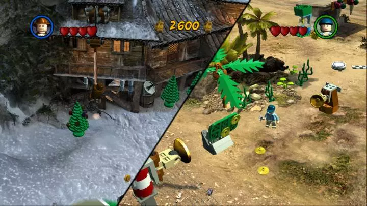 LEGO Indiana Jones 2