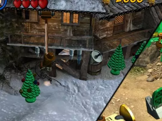 LEGO Indiana Jones 2 - PS3